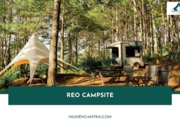 Reo Campsite