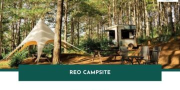 Reo Campsite