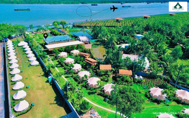 Trải nghiệm Riverside Glamping Quận 9 cực chill gần Sài Gòn 6 Riverside Glamping