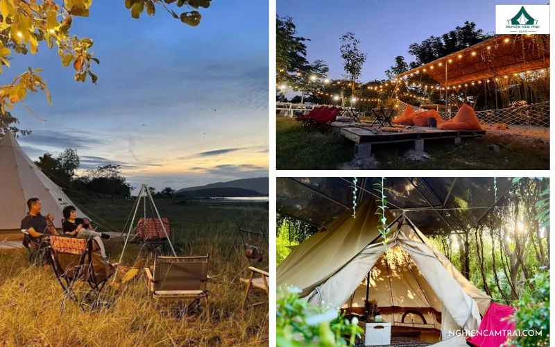 Giới thiệu sơ lược về Suối Đá F Glamping