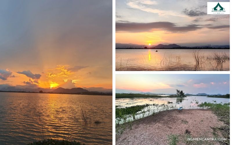 suối đá f glamping