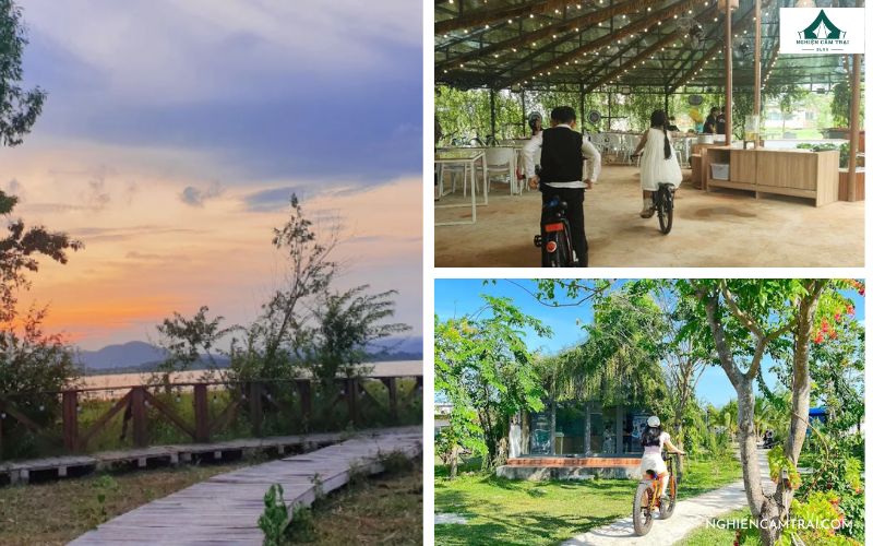 suối đá f glamping