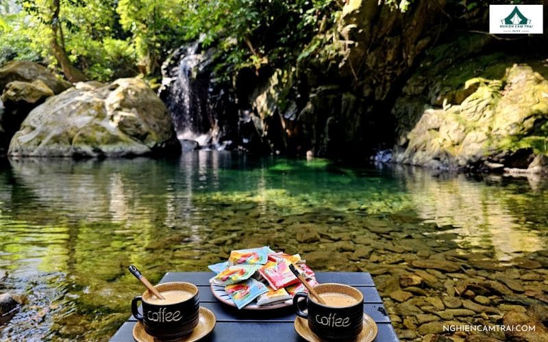 Suối Đá Trắng Glamping: Khu cắm trại sang chảnh bên bờ suối 16 Lưu ý khi cắm trại ở Suối Đá Trắng Glamping Thái Nguyên