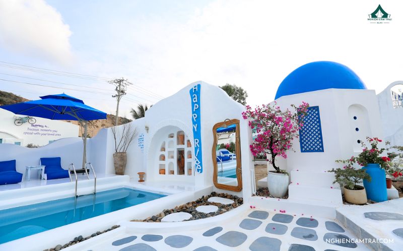 THE HAPPY RIDE GLAMPING: Điểm cắm trại, sống ảo chill ở Mũi Né 10 Thời điểm cắm trại ở The Happy Ride Glamping lý tưởng