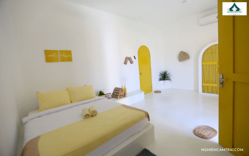 THE HAPPY RIDE GLAMPING: Điểm cắm trại, sống ảo chill ở Mũi Né 11 Bảng giá dịch vụ lưu trú tại The Happy Ride Glamping