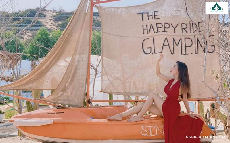THE HAPPY RIDE GLAMPING: Điểm cắm trại, sống ảo chill ở Mũi Né 16 Lưu ý khi cắm trại ở The Happy Ride Glamping Múi Né