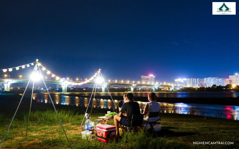 Top 4 địa chỉ thuê lều cắm trại cầu Vĩnh Tuy giá rẻ, chất lượng 9 CHILL CAMP - Lựa chọn hàng đầu thuê lều cắm trại cầu Vĩnh Tuy
