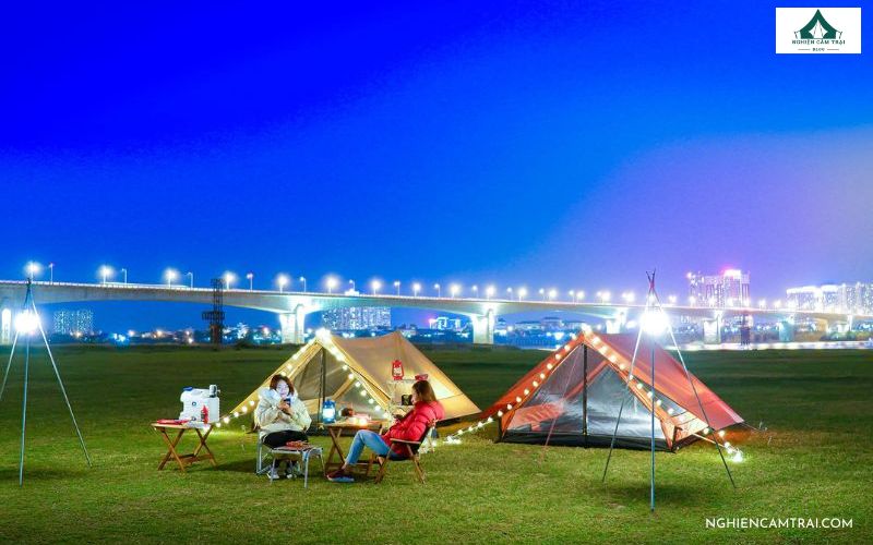 Top 4 địa chỉ thuê lều cắm trại cầu Vĩnh Tuy giá rẻ, chất lượng 11 Ghé Lều Phọt để chọn mua đồ cắm trại chân cầu Vĩnh Tuy