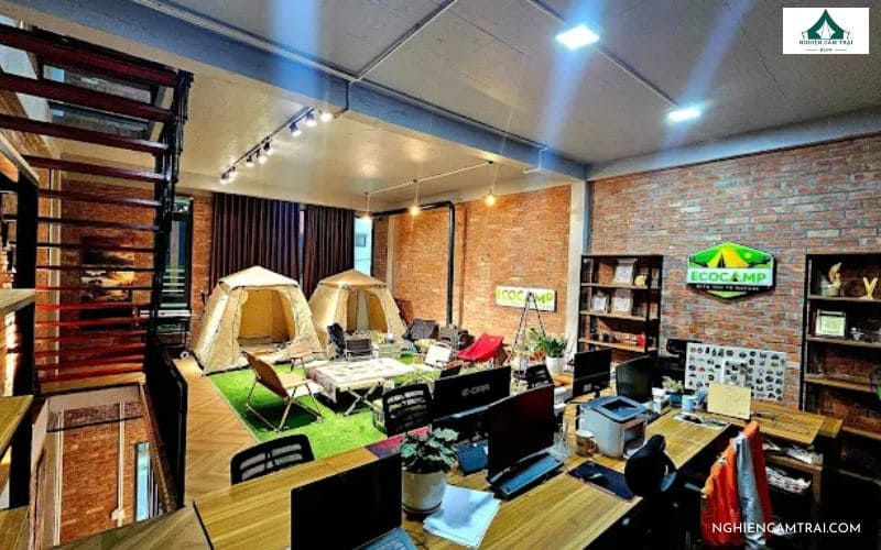 Top 3 địa chỉ thuê lều cắm trại Sóc Sơn uy tín, giá phải chăng 8 Ecocamp - Sự lựa chọn hợp lý cho bạn thuê lều cắm trại Sóc Sơn