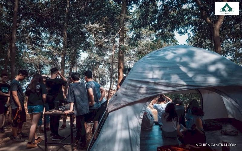 Top 3 địa chỉ thuê lều cắm trại Sóc Sơn uy tín, giá phải chăng 10 Lưu ý khi thuê lều cắm trại Sóc Sơn