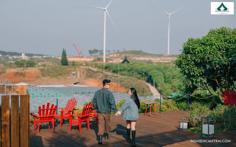 Review Trạm Mây Glamping - Điểm săn mây cực chill tại Đà Lạt 10 Tổng quan về Trạm Mây Glamping
