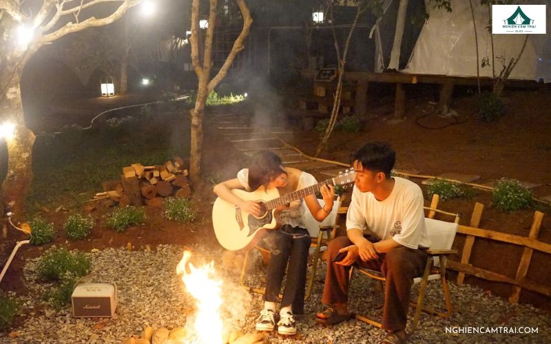 Review Trạm Mây Glamping - Điểm săn mây cực chill tại Đà Lạt 15 Trạm Mây Glamping