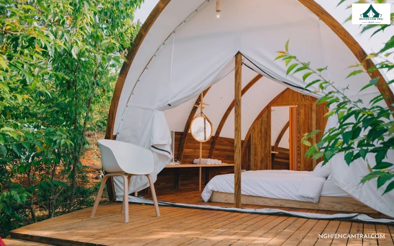 Review Trạm Mây Glamping - Điểm săn mây cực chill tại Đà Lạt 17 Trạm Mây Glamping