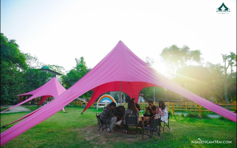 Giá dịch vụ lưu trú trong ngày tại Treefarm Coffee & Glamping