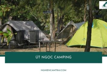 Review Út Ngọc Camping Cần Giờ: Điểm đến lý tưởng cuối tuần 15 Út Ngọc Camping - Nghỉ dưỡng thoải mái tại Cần Giờ, Hồ Chí Minh