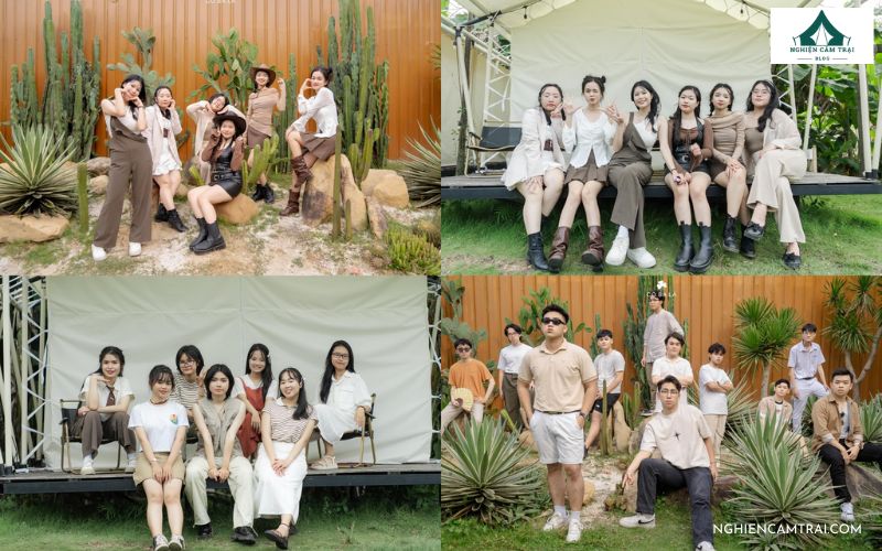 Review Vọc Glamping Đà Nẵng view đồi núi, dịch vụ sang trọng 6 Thông tin sơ lược về Vọc Glamping Đà Nẵng