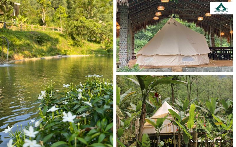 Trải nghiệm Voi Valley: Không gian xanh, view núi cực chill 5 Voi Valley nổi bật với vẻ đẹp hoang sơ