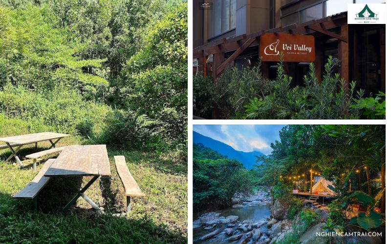 Trải nghiệm Voi Valley: Không gian xanh, view núi cực chill 8 Tuân thủ quy định khi lưu trú qua đêm tại Voi Valley
