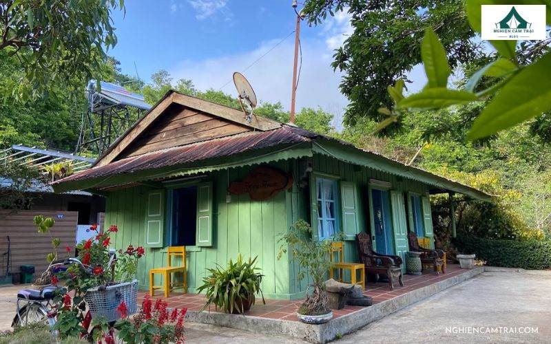 Review Vườn hồng Lê Phúc – Khu cắm trại giữa đồi hồng cổ thụ 9 Tổng quan về Vườn hồng Lê Phúc Đà Lạt