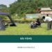 Review khu camping Bãi Pặng mới tinh tại Tân Lạc, Hòa Bình