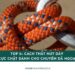 Top 5+ cách thắt nút dây cực chặt dành cho chuyến dã ngoại