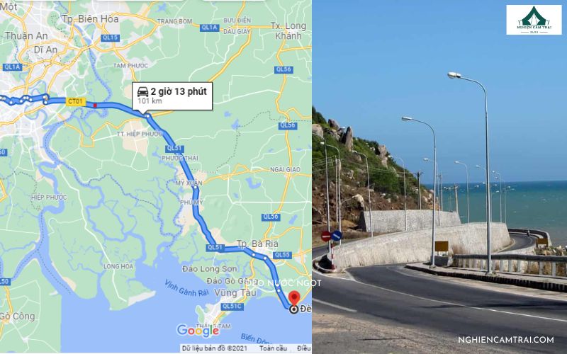 Review cắm trại Đèo Nước Ngọt: Đường đi, chi phí, điểm dựng lều đẹp 8 Xe máy là lựa chọn được nhiều người yêu thích khi đến Đèo Nước Ngọt