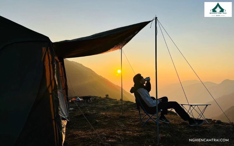 Hướng dẫn đường đi đến Núi Cao Ly