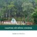 Review camping hồ Đồng Chương - Trải nghiệm tuyệt vời, khó quên