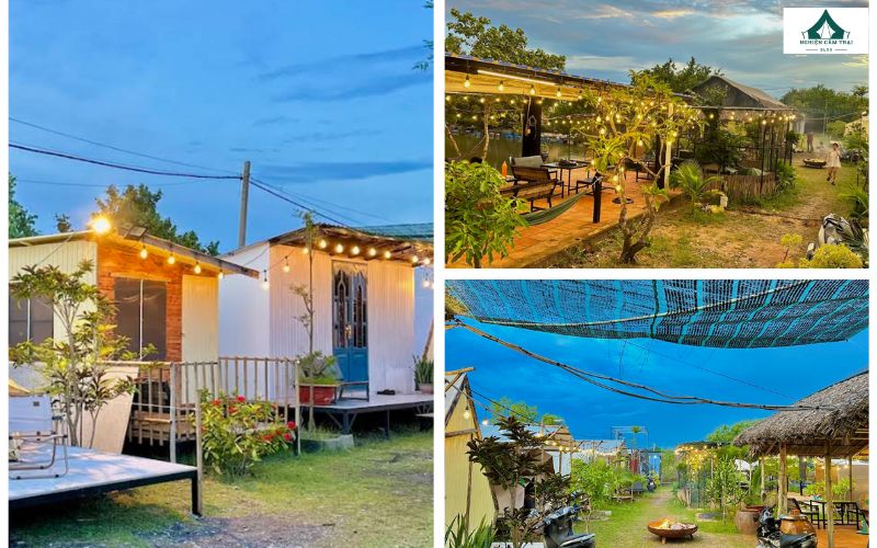 Cồn Camping Cần Giờ là lựa chọn nghỉ dưỡng hợp lý ngay tại Sài Gòn