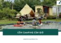 Cồn Camping Cần Giờ
