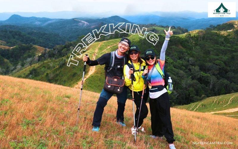 Go trekking là gì? Địa điểm và kinh nghiệm trekking an toàn 8 Go Trekking là gì?