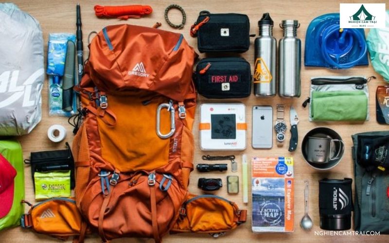 Go trekking là gì? Địa điểm và kinh nghiệm trekking an toàn 10 Cần chuẩn bị những trang bị thiết yếu khi trải nghiệm go trekking