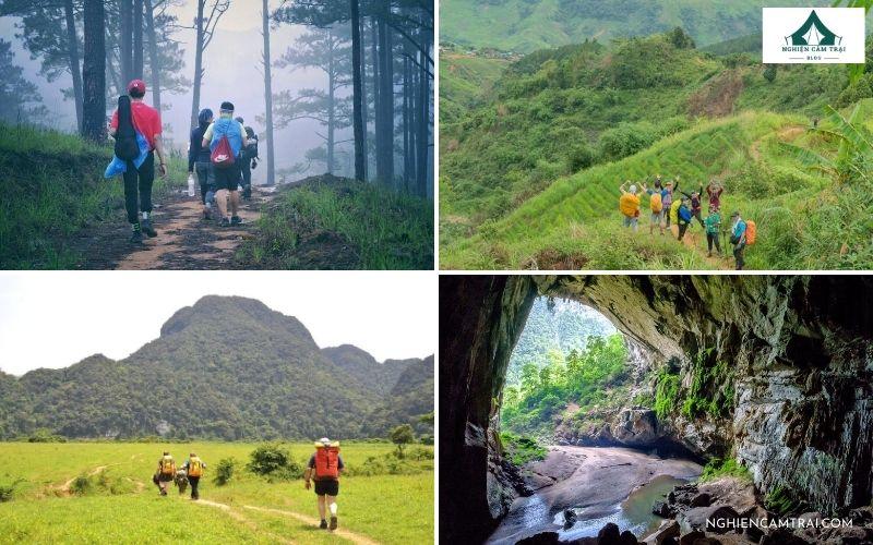 Go trekking là gì? Địa điểm và kinh nghiệm trekking an toàn 12 Các địa điểm trekking ở cao nguyên và miền Trung