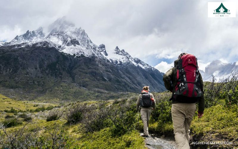 Xác định thời gian Go Hiking phù hợp