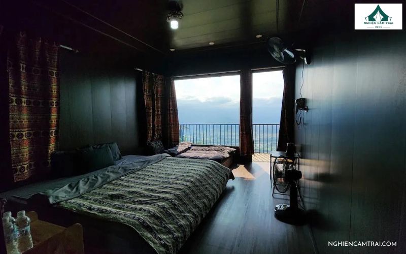 Giá phòng Bungalow tại Lau Camping