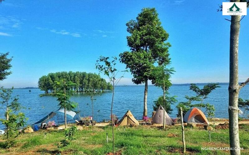 Hồ Trị An – Đồng Nai