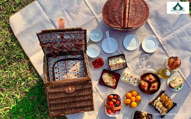 Lý do vì sao đi picnic được ưa chuộng?