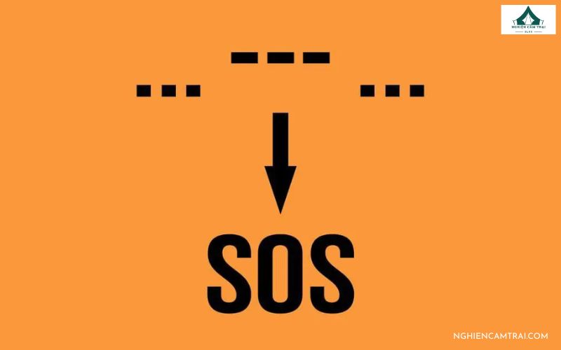 Nguồn gốc của ký hiệu SOS từ đâu?