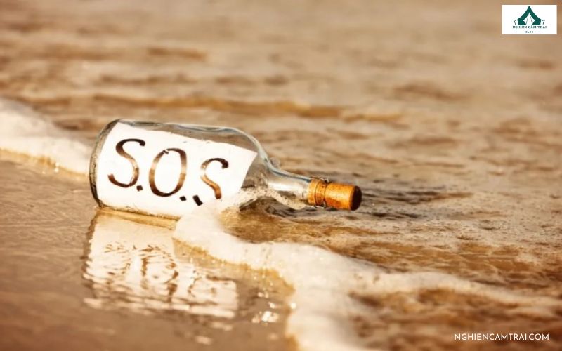 Tín hiệu SOS được sử dụng khi nào?