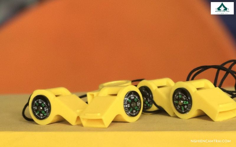 Cách phát tín hiệu SOS bằng âm thanh