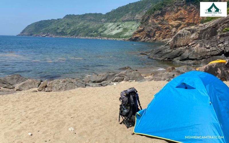 Những điều cần lưu ý trước khi đến Ghềnh Bàng cắm trại