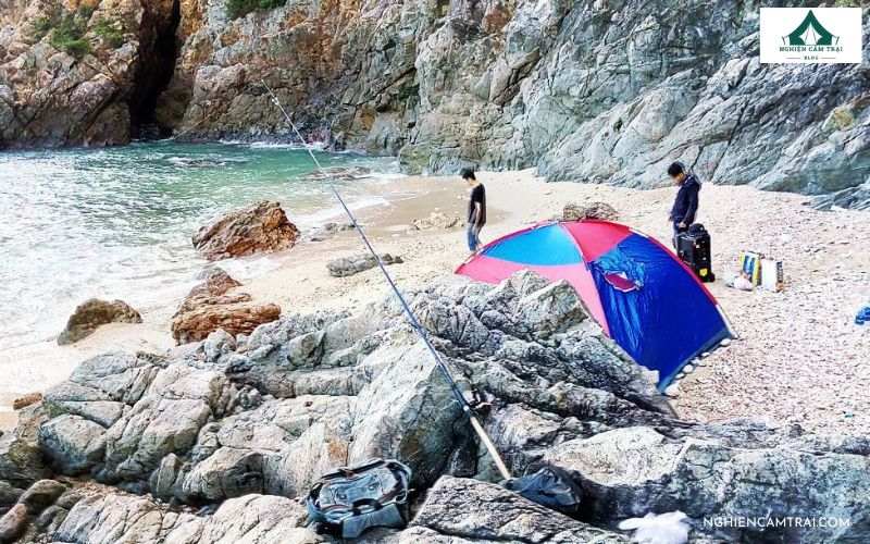 Gợi ý lịch trình cắm trại Ghềnh Bàng 2N1Đ