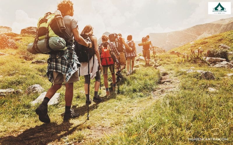 Tìm hiểu du lịch trekking là gì?