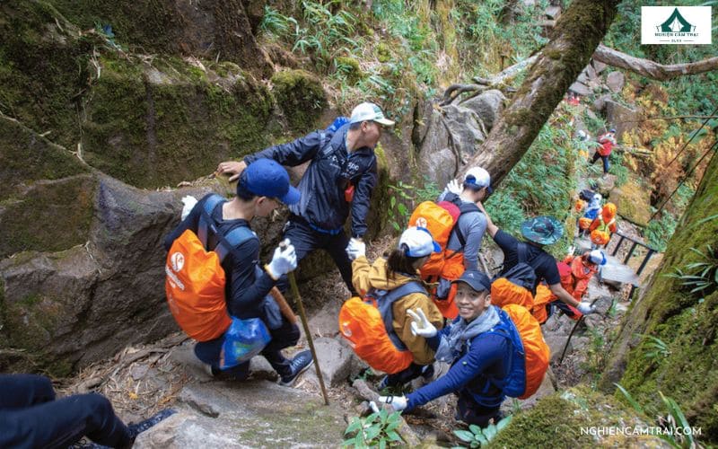 Trekking tour có nghĩa là gì?