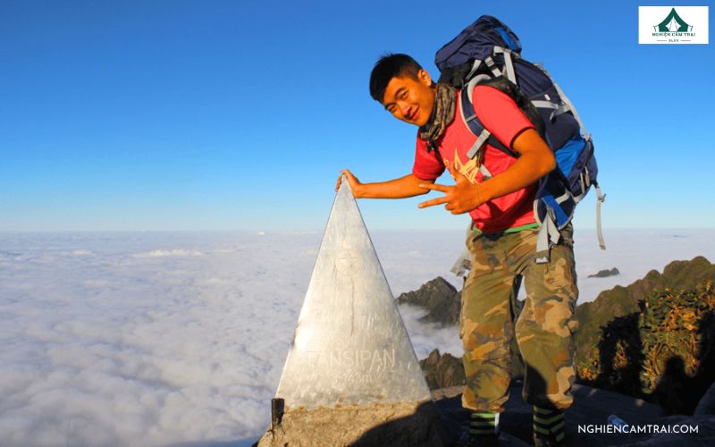 Các địa điểm trekking Việt Nam nổi tiếng nên trải nghiệm