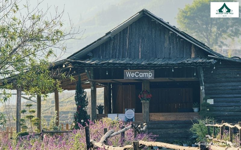 Review Wecamp Cafe Retreat – Glamping ven suối chill nhất Tả Van 15 Giá phòng, dịch vụ và tiện ích tại Wecamp Cafe Retreat