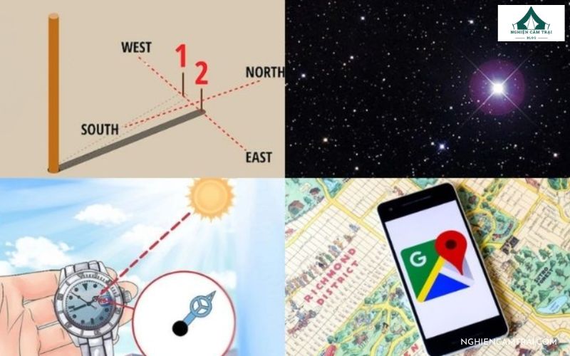 Cách bật định vị GPS