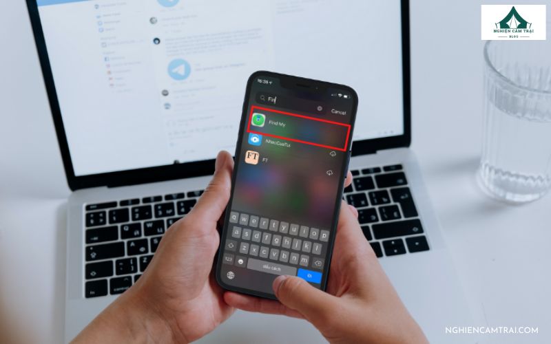Cách bật định vị GPS