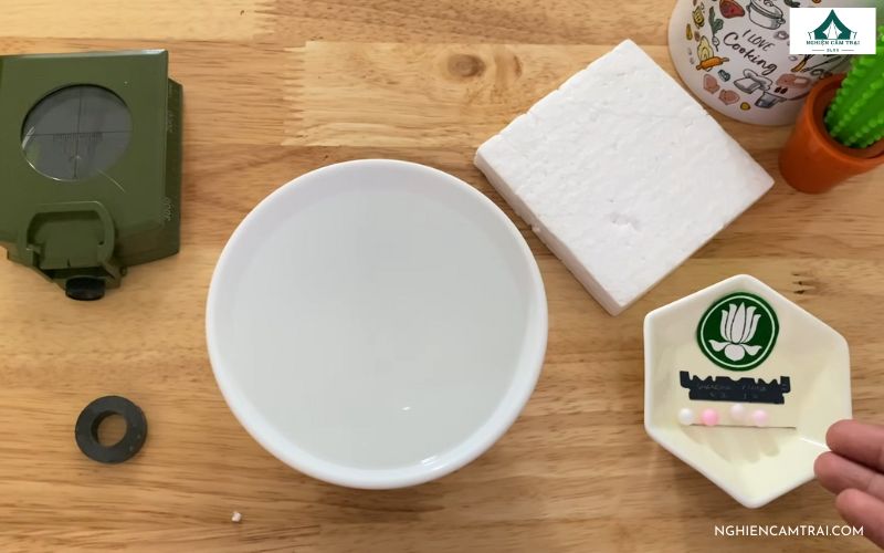 Cách làm la bàn thủ công đơn giản, dễ hiểu tại nhà chỉ với 3 bước 7 cách làm la bàn