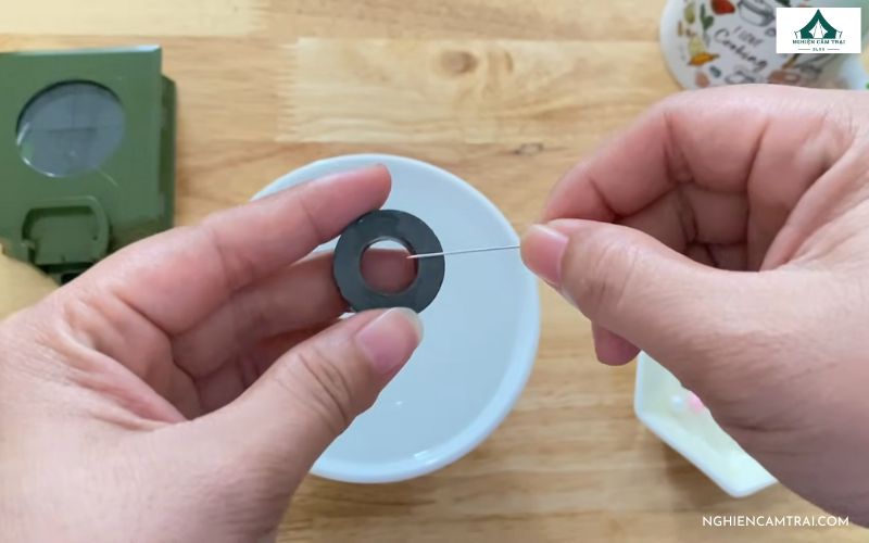 Cách làm la bàn thủ công đơn giản, dễ hiểu tại nhà chỉ với 3 bước 8 cách làm la bàn